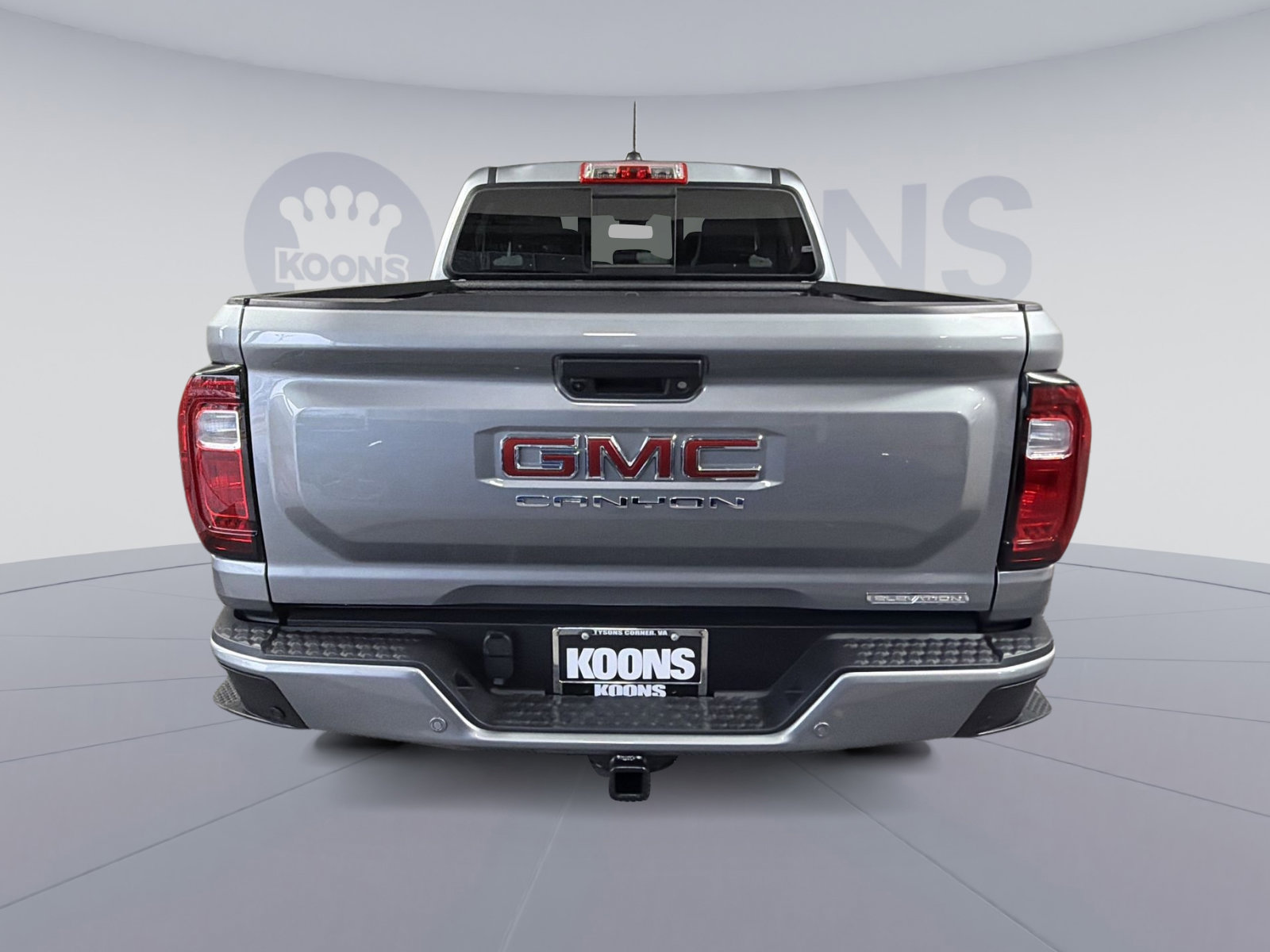 New 2026 GMC Canyon Elevation w/ Convenience Package image 5