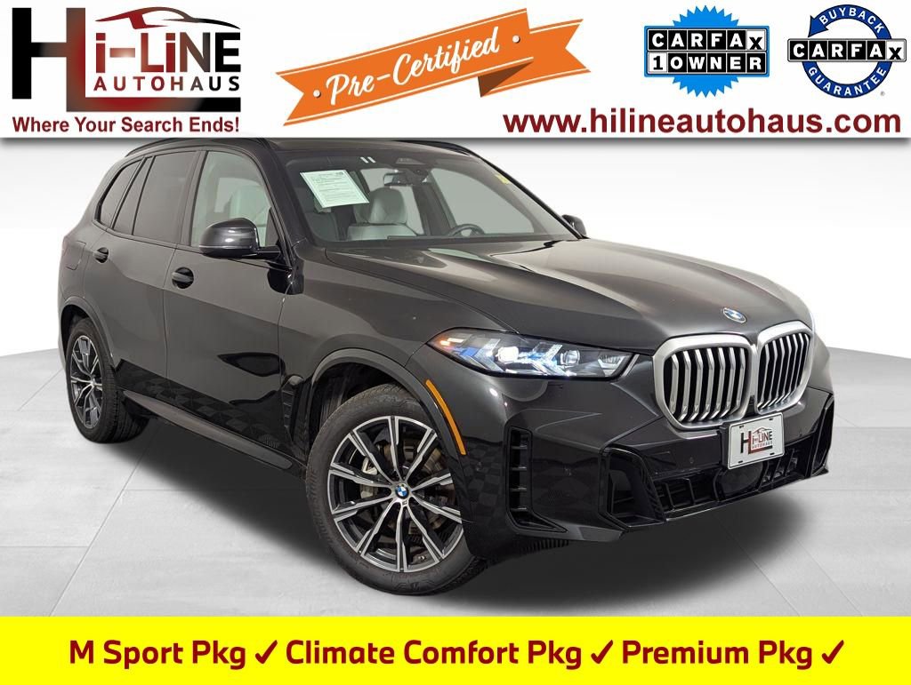 Used 2026 BMW X5 xDrive40i