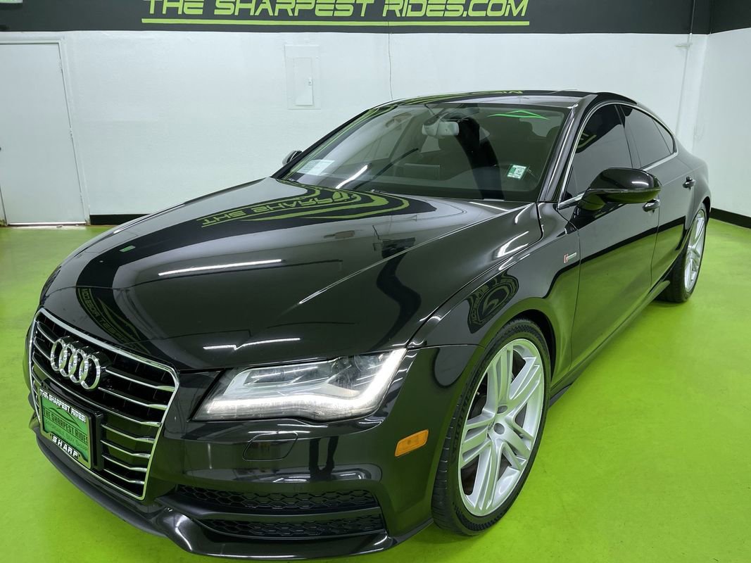 Used 2013 Audi A7 3.0T Prestige image 5