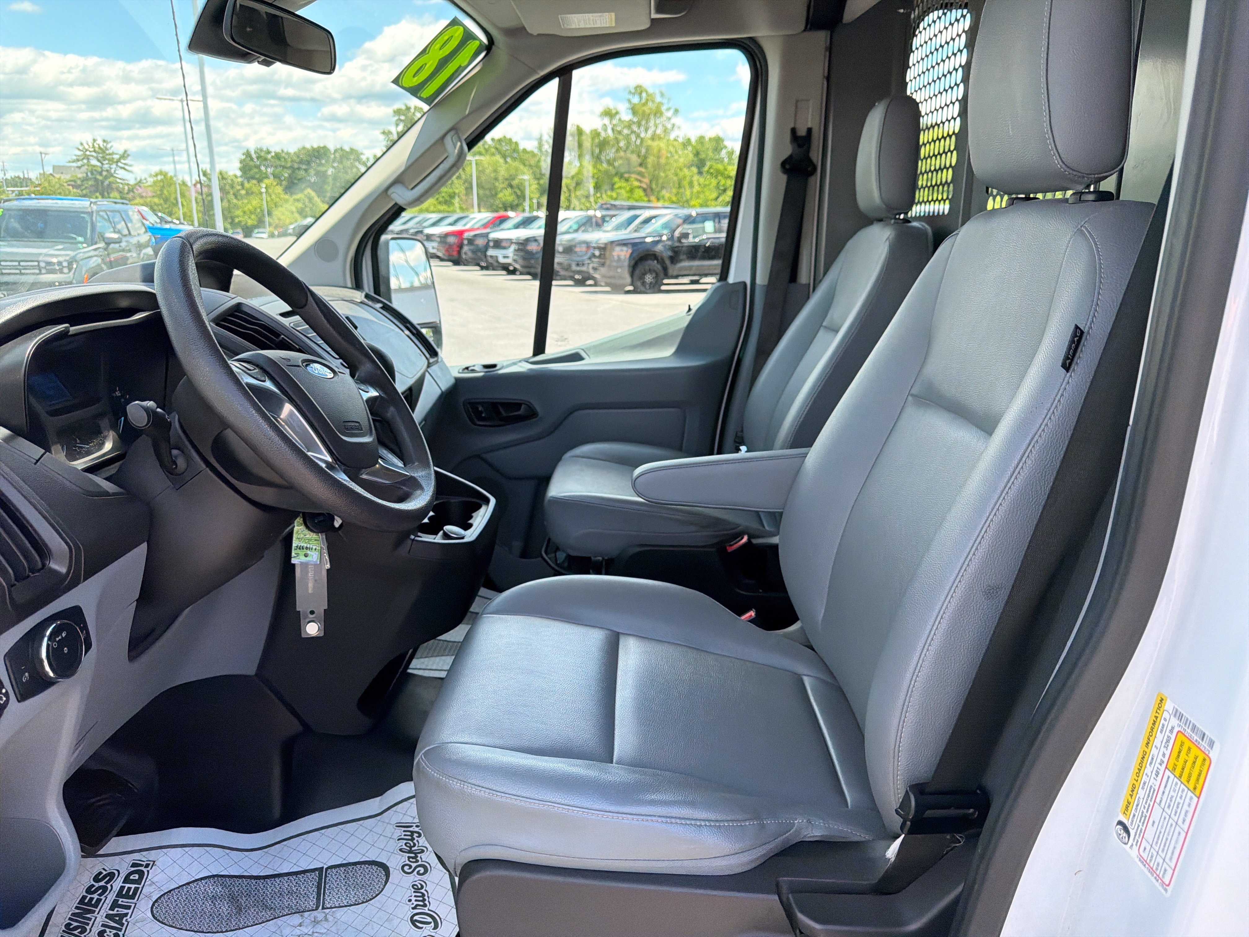 Used 2018 Ford Transit 150 130 Medium Roof RWD image 12