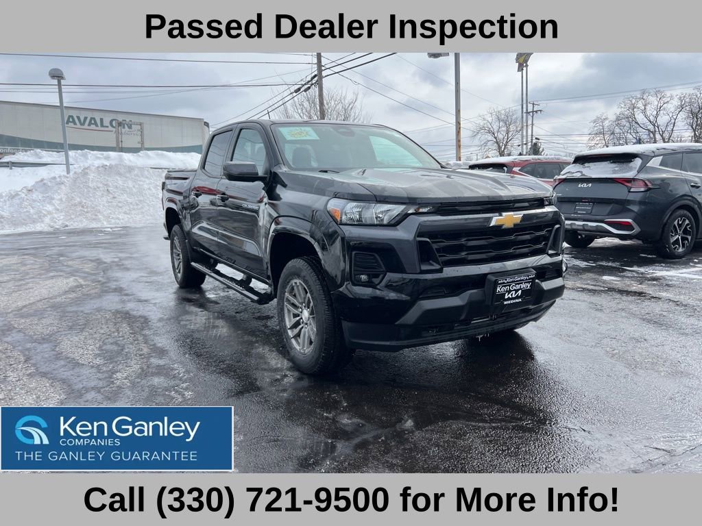 Used 2023 Chevrolet Colorado LT w/ LT Convenience Package image 5