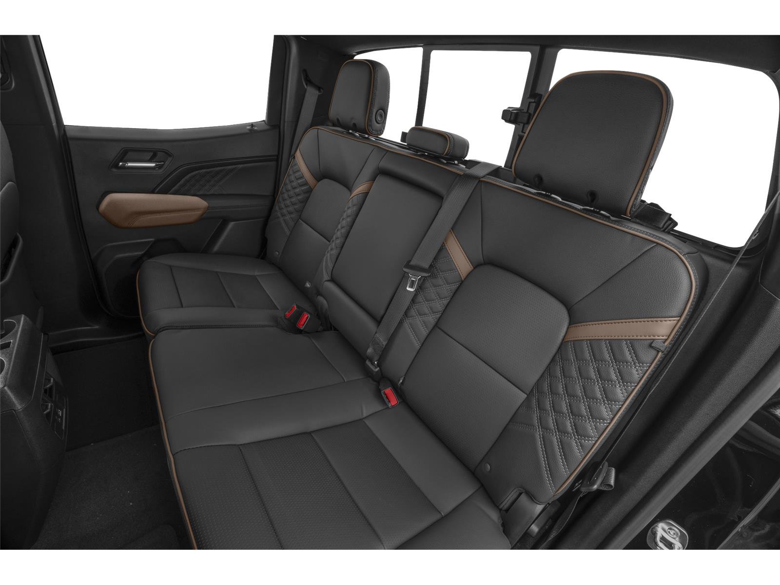 Used 2023 GMC Canyon Denali AWD/4WD image 8