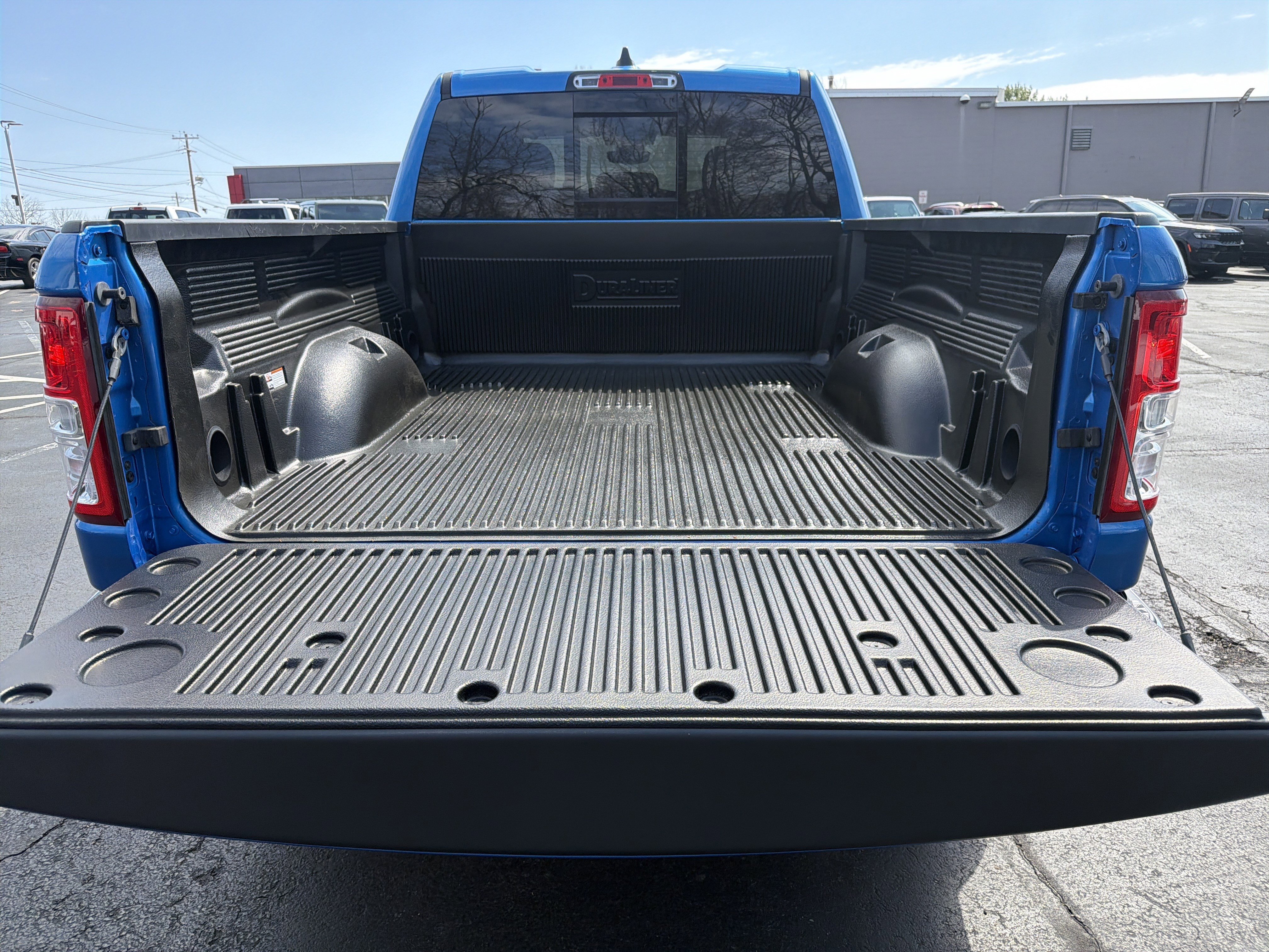 Certified 2021 RAM 1500 Big Horn w/ Trailer Tow Group RWD image 10