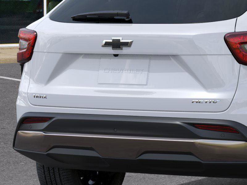 New 2026 Chevrolet Trax ACTIV w/ Sunroof Package image 14