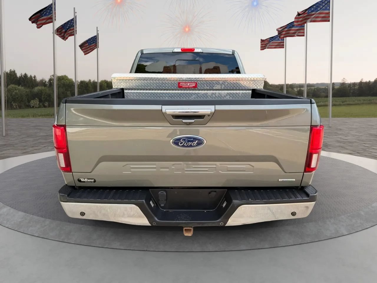Used 2020 Ford F150 Lariat w/ Equipment Group 502A Luxury AWD/4WD image 7