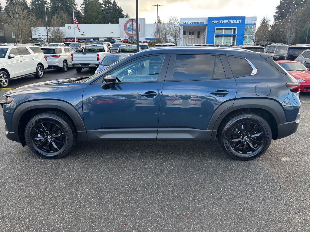 Certified 2025 MAZDA CX-50 AWD 2.5 S w/ Premium Package image 8