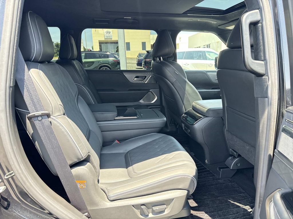 Certified 2025 INFINITI QX80 Autograph AWD/4WD image 20