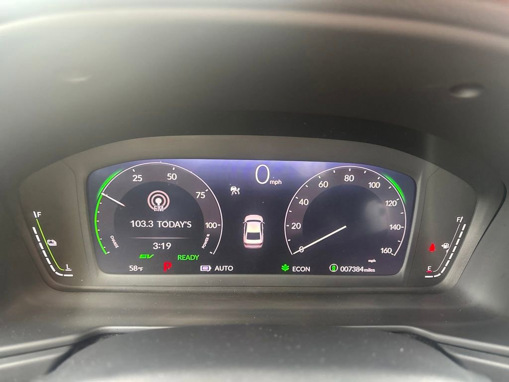 Used 2025 Honda Accord EX-L image 18