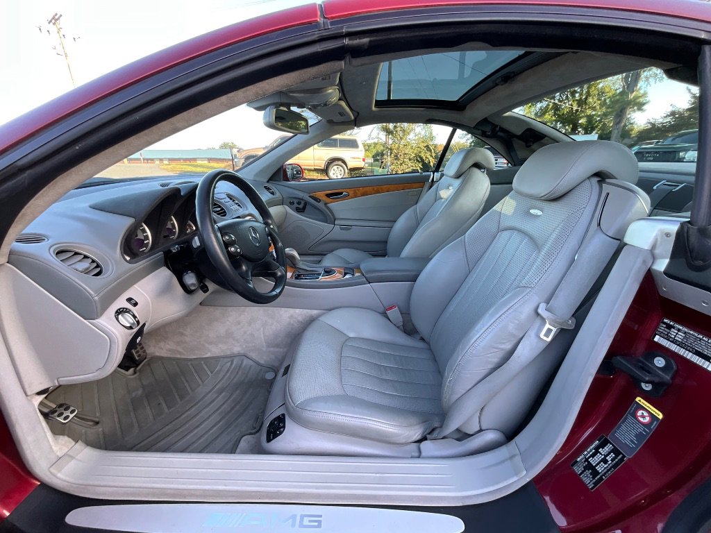 Used 2003 Mercedes-Benz SL 55 AMG SL55 AMG KOMPRESSOR image 13