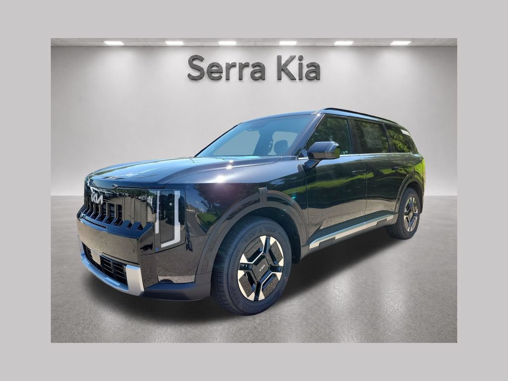 New 2027 Kia Telluride EX w/ Towing Package