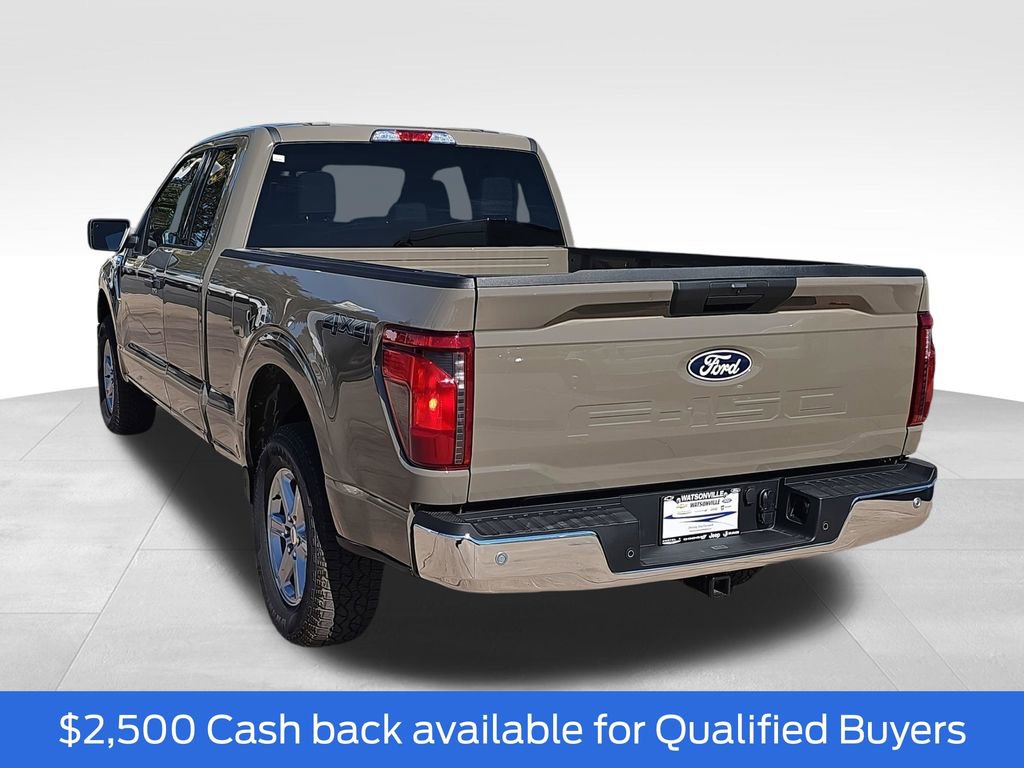 New 2026 Ford F150 XLT w/ Mobile Office Package image 5