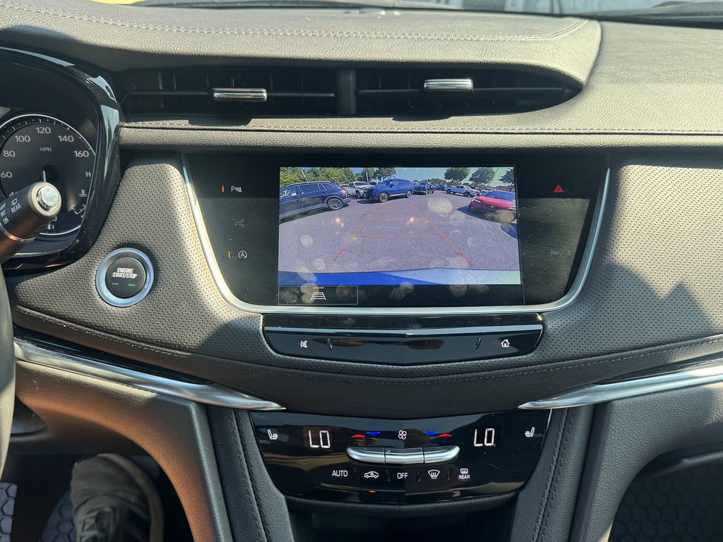 Used 2024 Cadillac XT5 Premium Luxury AWD/4WD image 19