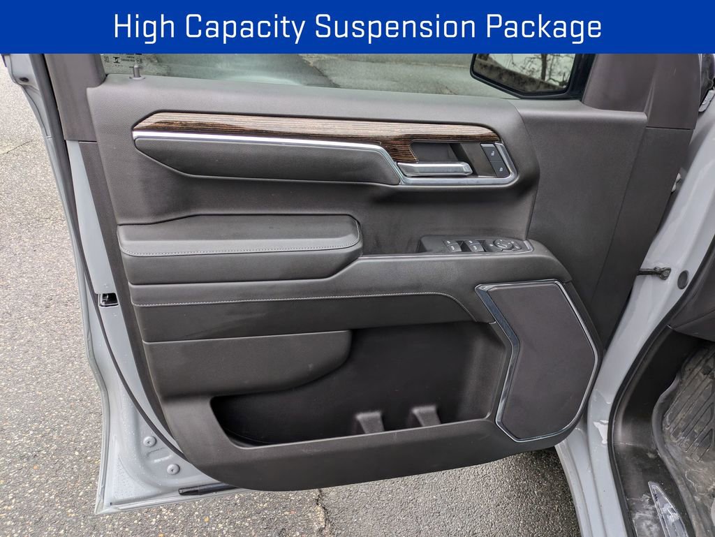 Certified 2024 GMC Sierra 1500 Elevation w/ X31 Off-Road Package image 9