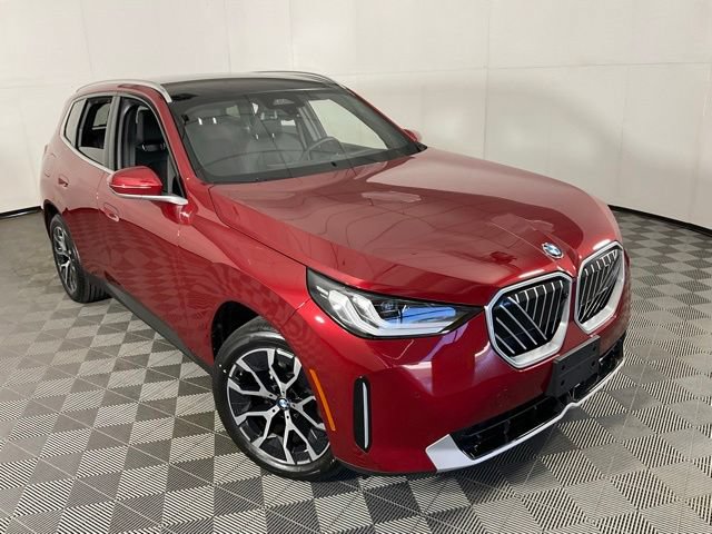 Certified 2025 BMW X3 xDrive30i w/ Premium Package AWD/4WD image 41