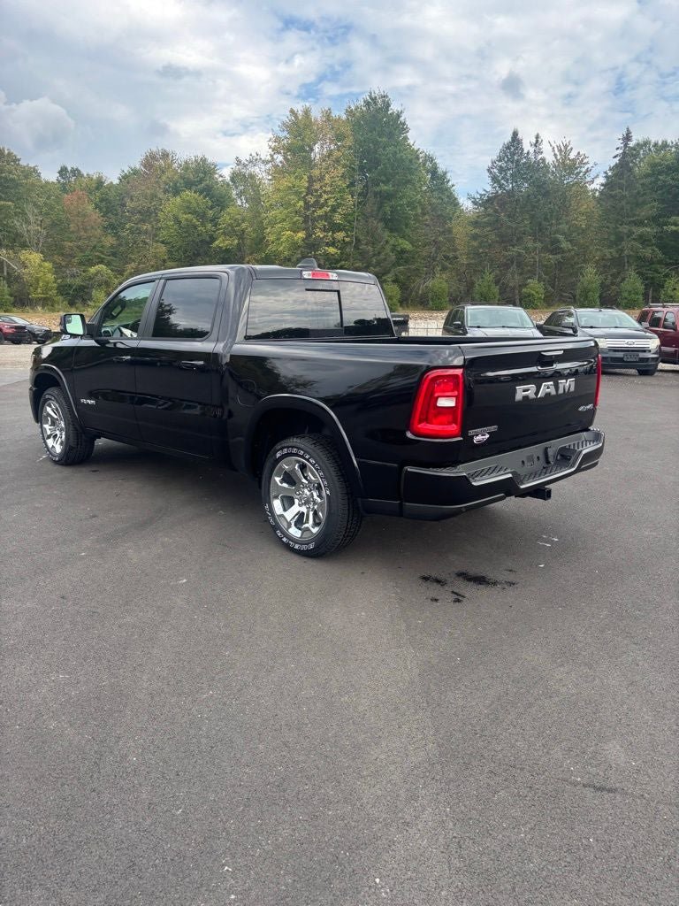 New 2025 RAM 1500 Big Horn image 6