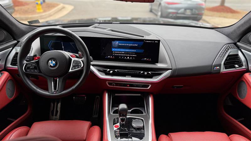 Used 2024 BMW XM image 30