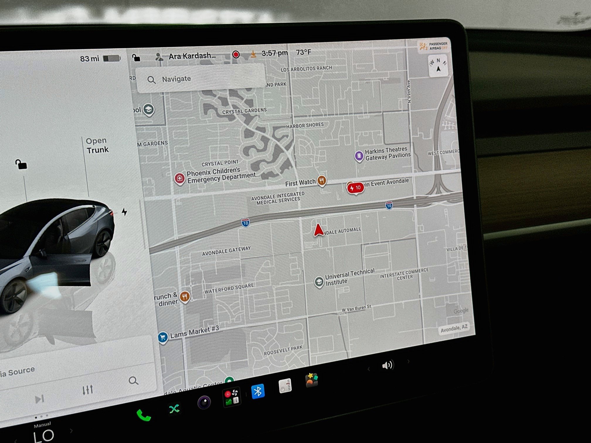 Used 2023 Tesla Model 3 Standard Range RWD image 21