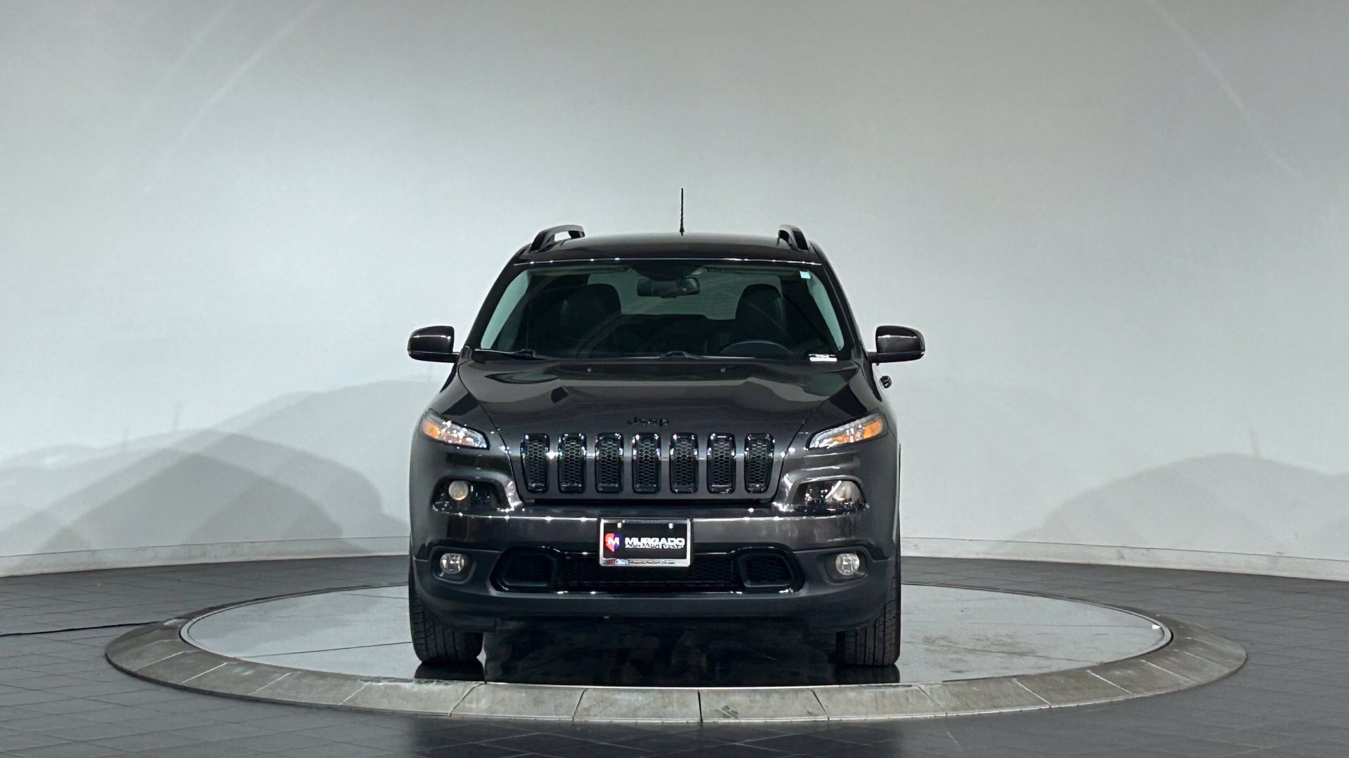 Used 2017 Jeep Cherokee High Altitude AWD/4WD image 3