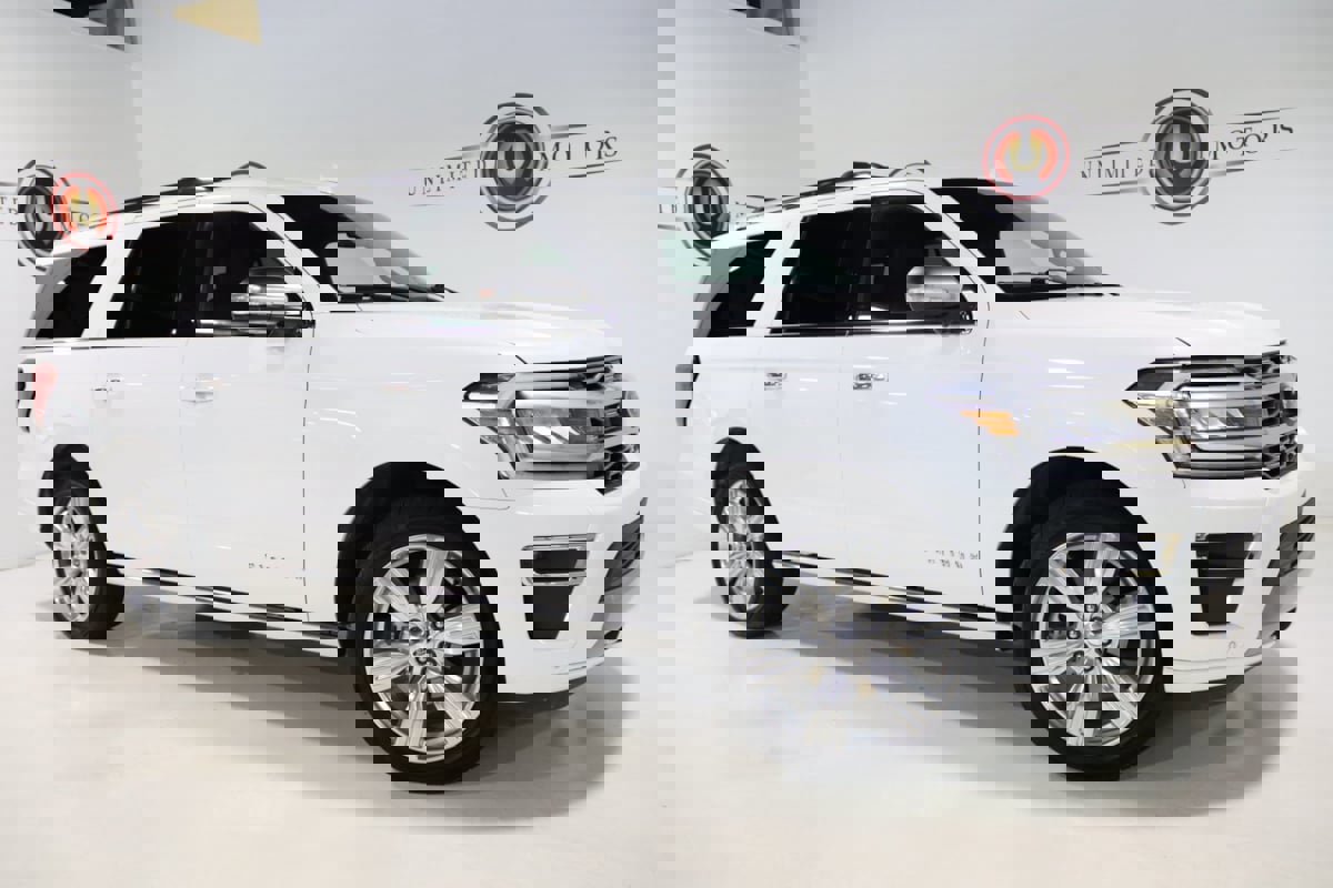Used 2023 Ford Expedition Max Platinum image 81