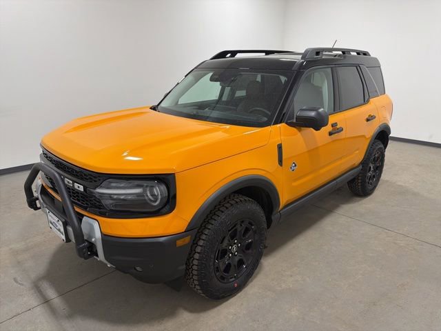 New 2026 Ford Bronco Sport Outer Banks w/ Sasquatch Outer Banks Package image 7