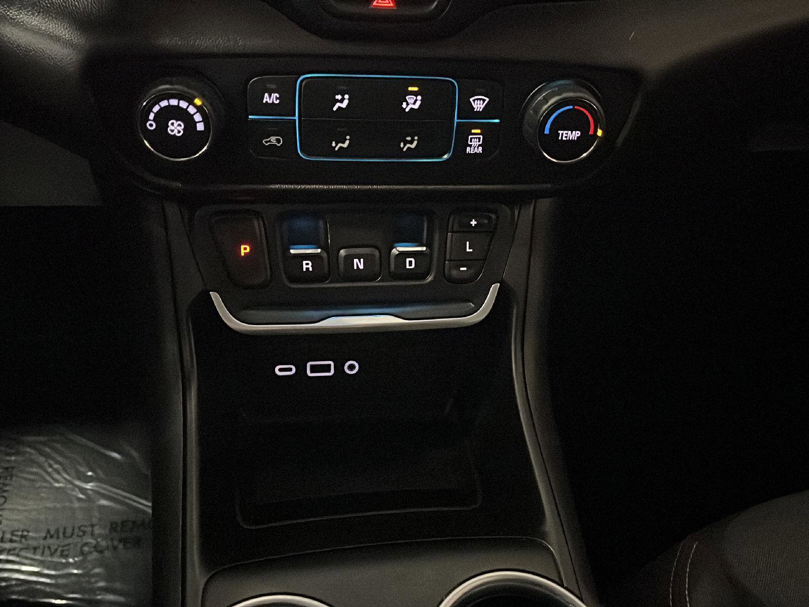 Used 2019 GMC Terrain SLE image 22