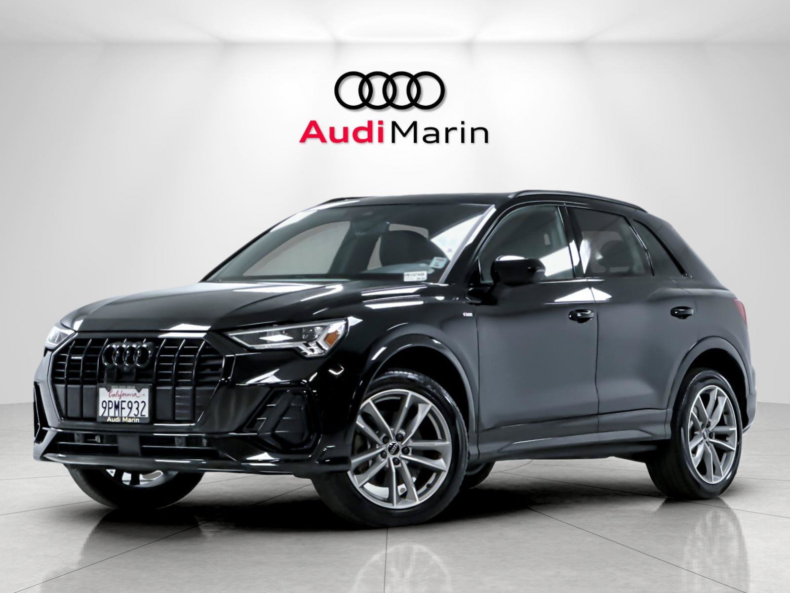 Used 2024 Audi Q3 2.0T Premium Plus w/ Premium Plus Package AWD/4WD image 1