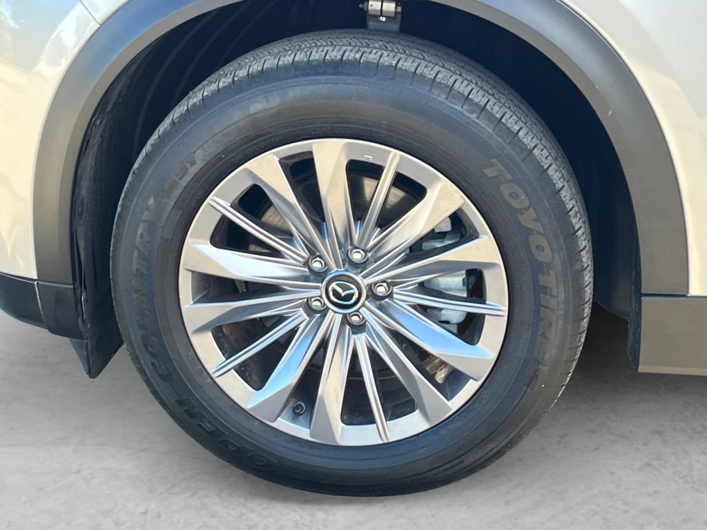 Used 2025 MAZDA CX-90 3.3 Turbo w/ Preferred Package AWD/4WD image 23