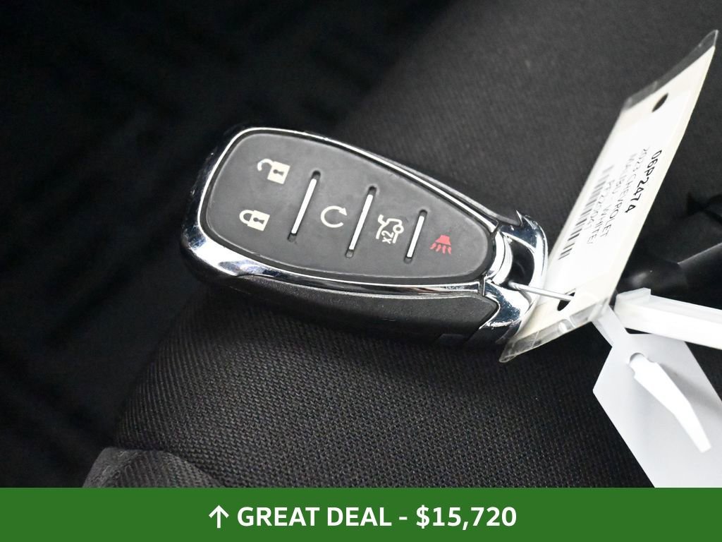 Used 2023 Chevrolet Malibu LT image 31