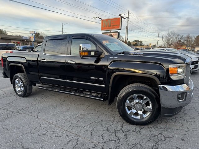Used 2019 GMC Sierra 2500 SLT w/ Duramax Plus Package