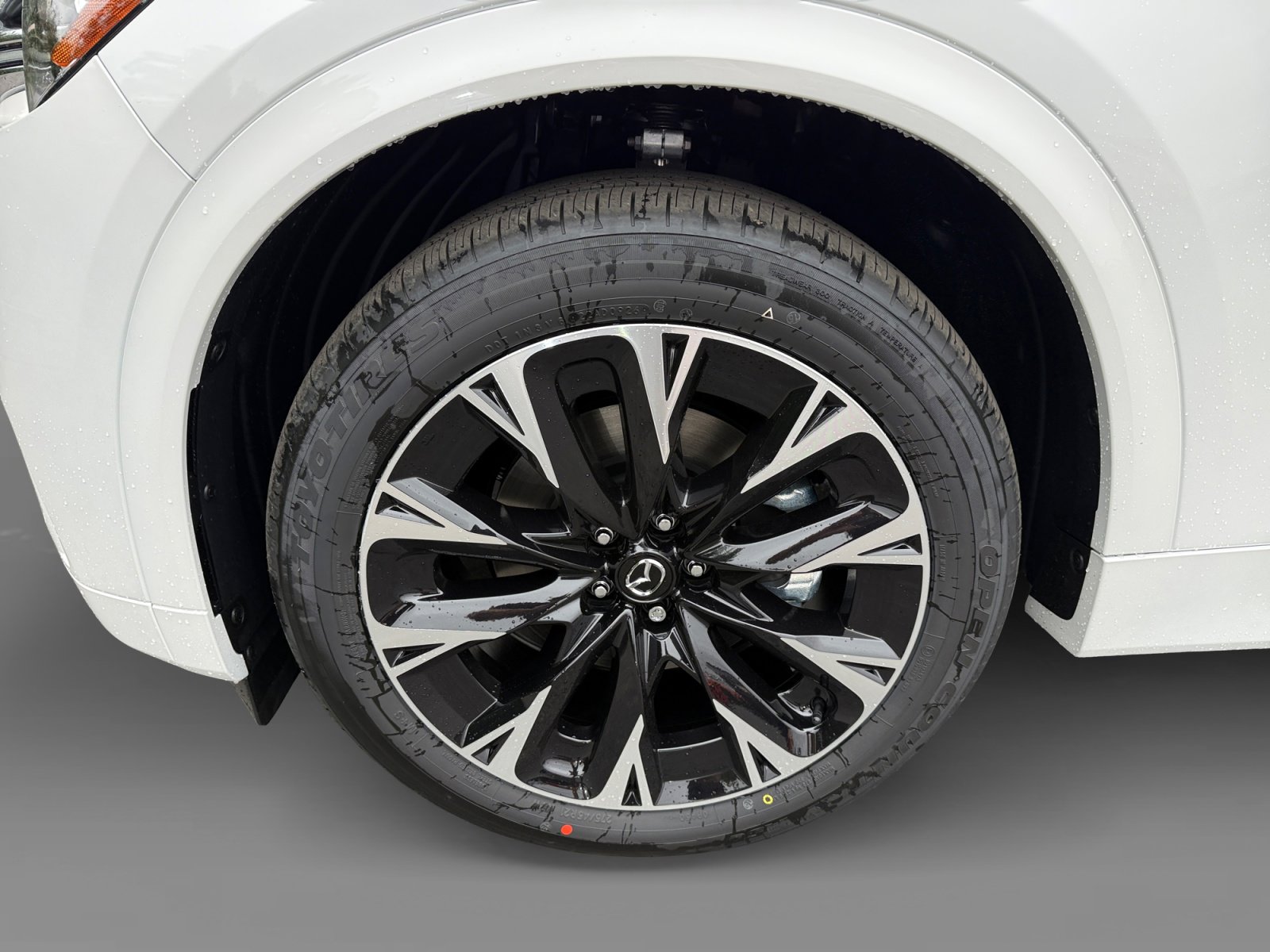 New 2026 MAZDA CX-90 3.3 Turbo S w/ Premium Plus AWD/4WD image 9