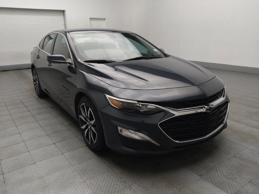 Used 2021 Chevrolet Malibu RS image 13