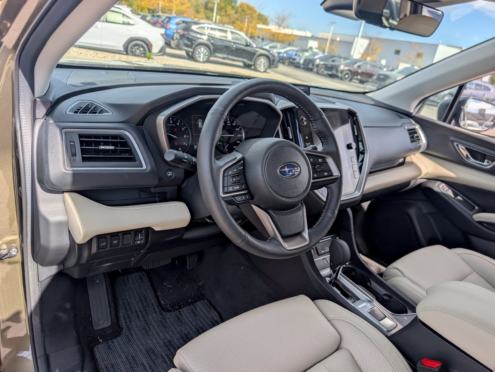 Certified 2024 Subaru Ascent Limited AWD/4WD image 23