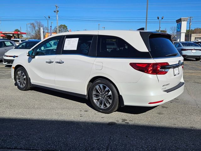 Used 2024 Honda Odyssey EX-L image 10