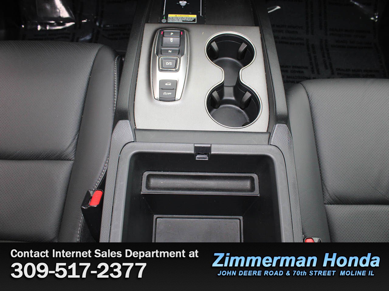 Certified 2024 Honda Passport EX-L image 19