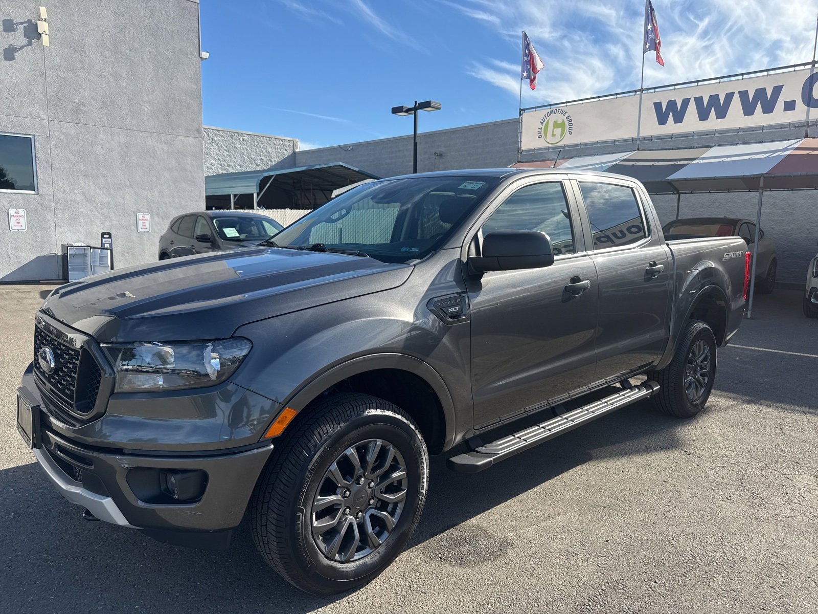 Used 2020 Ford Ranger XLT w/ Equipment Group 301A Mid