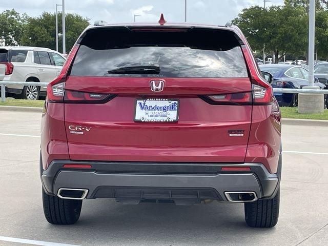 Certified 2023 Honda CR-V Sport Touring image 5