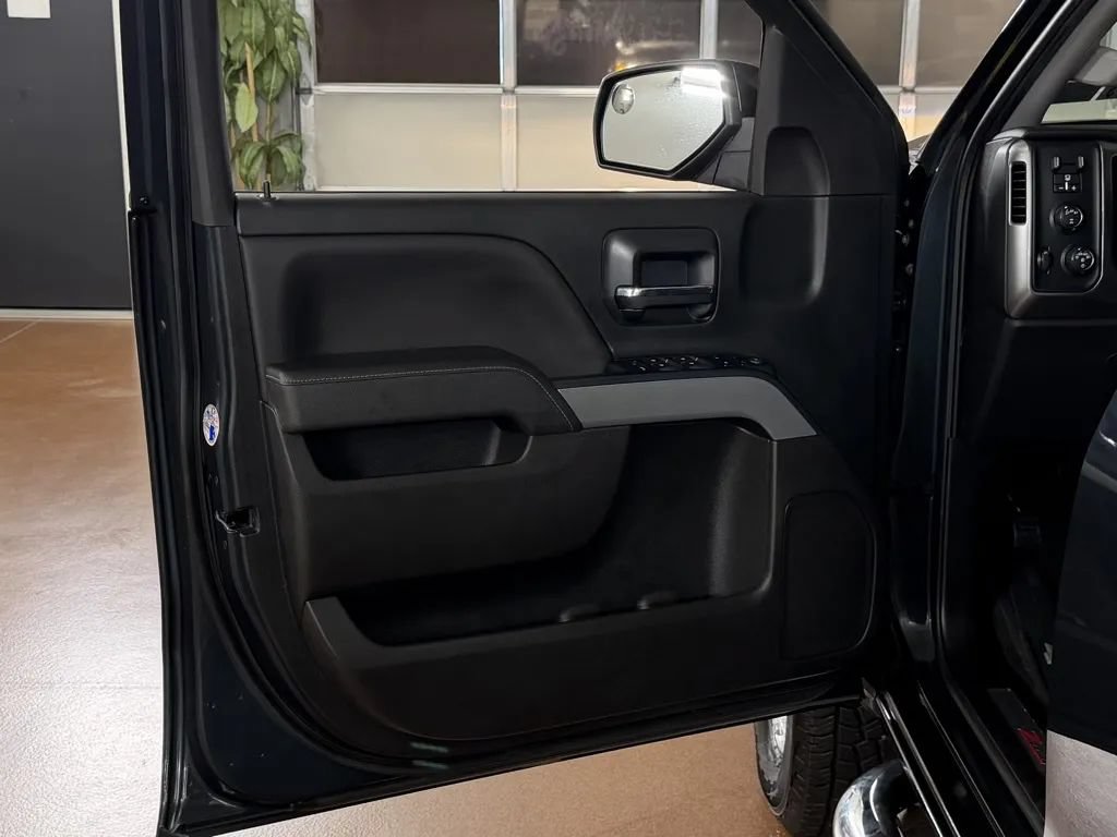 Used 2018 Chevrolet Silverado 2500 LT w/ All Star Edition AWD/4WD image 16