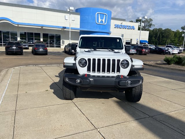 Used 2020 Jeep Wrangler Unlimited Rubicon AWD/4WD image 3