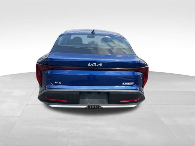 Certified 2025 Kia K4 FWD image 7