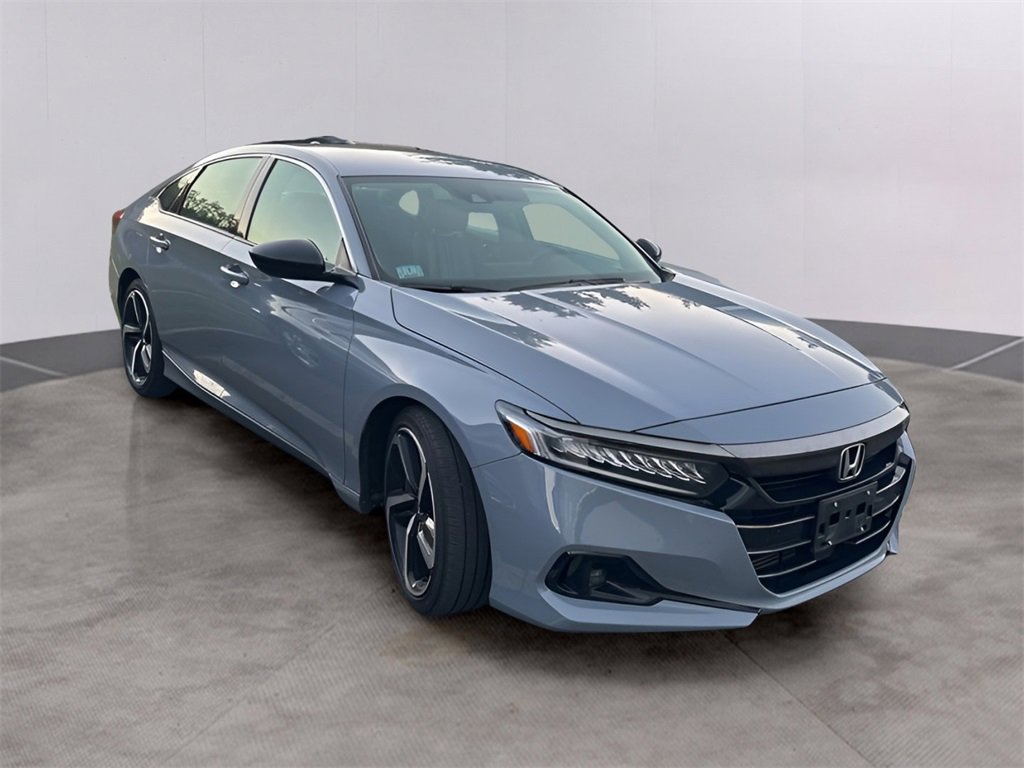 Certified 2022 Honda Accord Sport Special Edition image 29