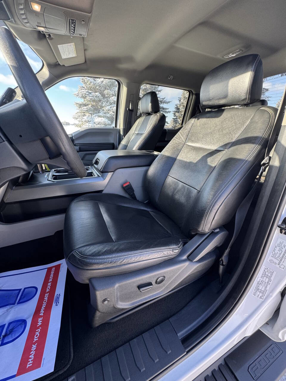 Used 2022 Ford F350 XLT w/ XLT Value Package AWD/4WD image 48