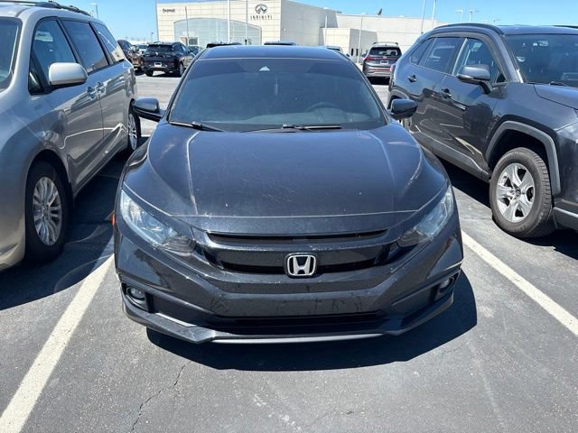Used 2021 Honda Civic Sport image 2