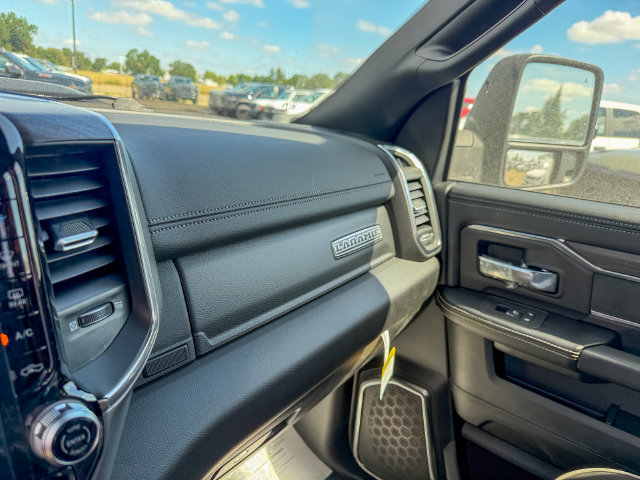 New 2026 RAM 3500 Laramie w/ Night Edition AWD/4WD image 23