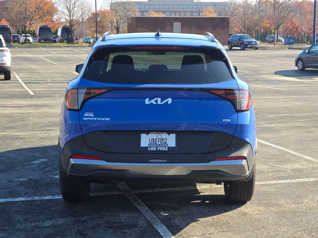 New 2026 Kia Sportage EX w/ EX Panorama Roof Package image 16