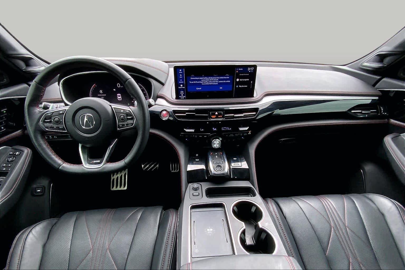 Used 2025 Acura MDX A-Spec w/ Advance Package AWD/4WD image 15