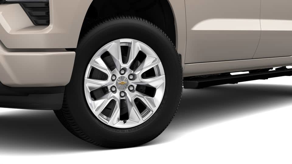 New 2026 Chevrolet Silverado 1500 Custom AWD/4WD image 64