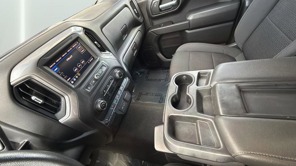 Used 2021 Chevrolet Silverado 1500 Custom Trail Boss w/ Safety Confidence Package AWD/4WD image 20
