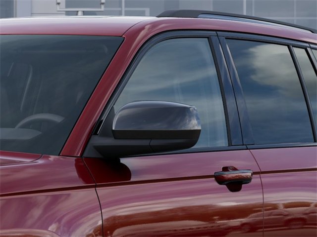 New 2025 Jeep Grand Cherokee Altitude image 12