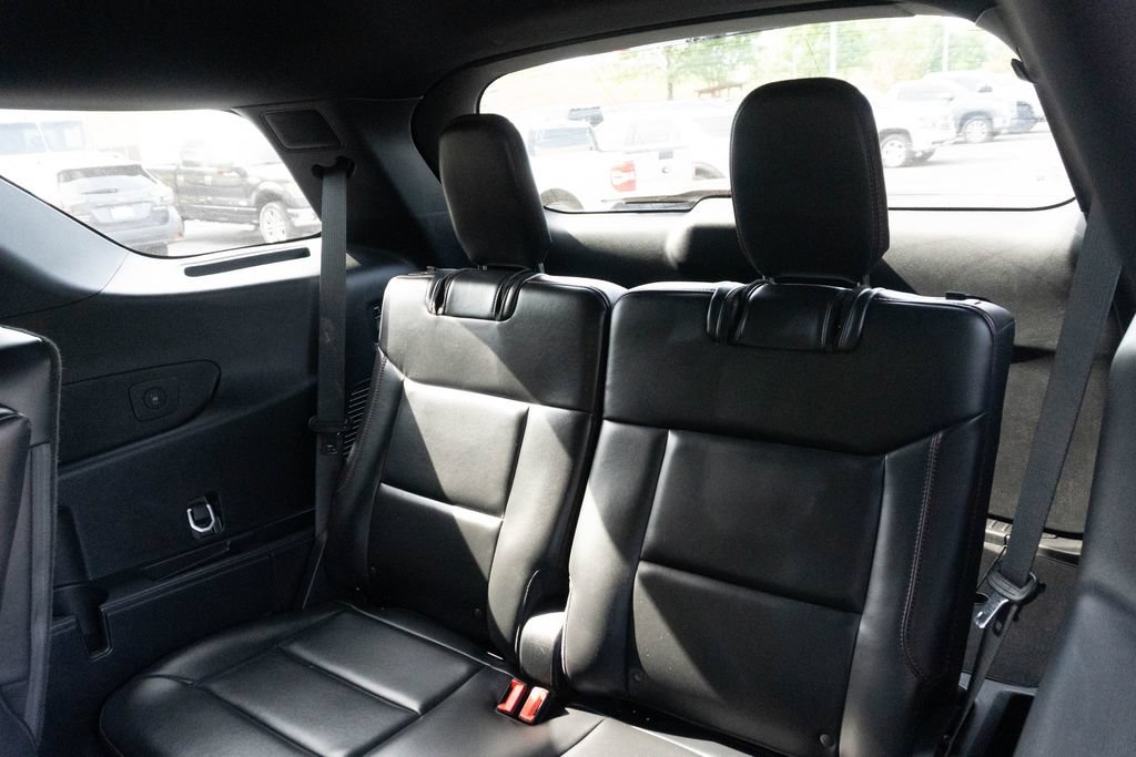 Used 2025 Ford Explorer ST-Line w/ Premium Package RWD image 23