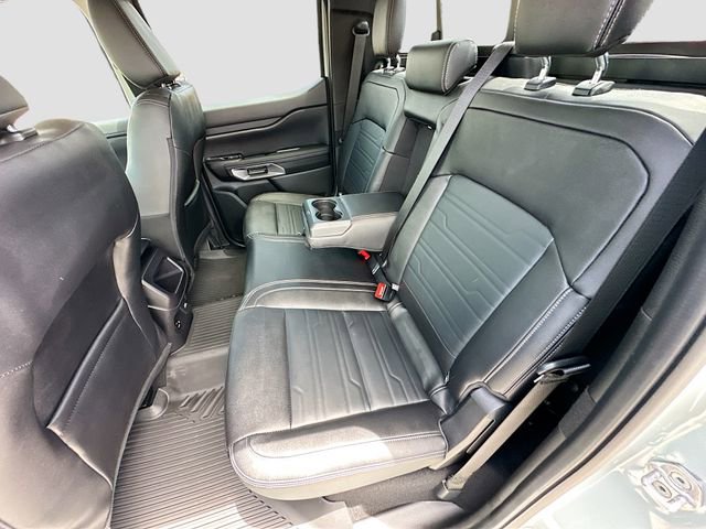 Used 2024 Ford Ranger Lariat w/ FX4 Off-Road Package AWD/4WD image 23